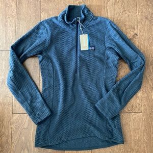 Patagonia R1 air 1/4 zip